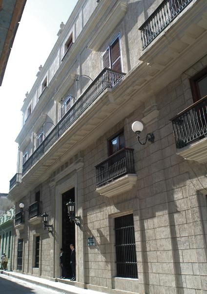 Palacio O Farrill 哈瓦那 外观 照片