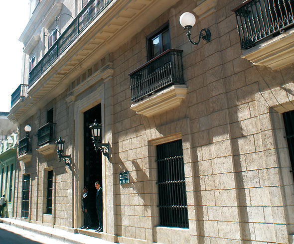 Palacio O Farrill 哈瓦那 外观 照片